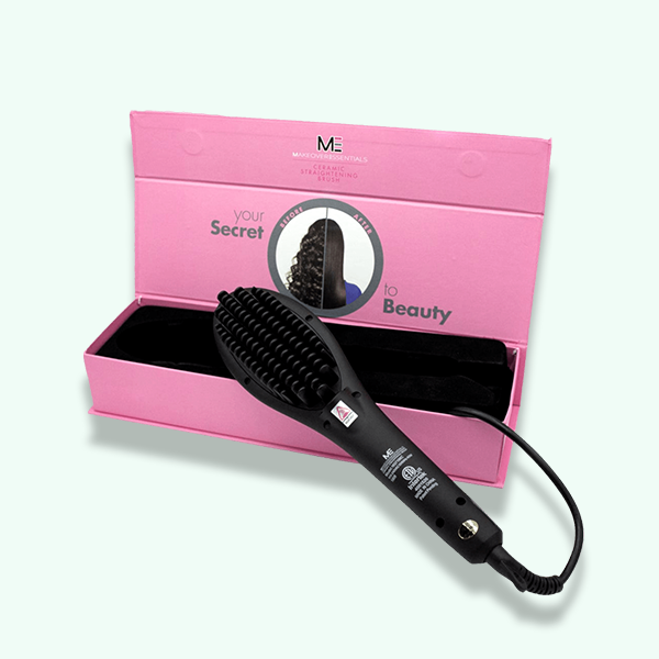 Custom Printed Hair Brush Boxes | EZCustomBoxes