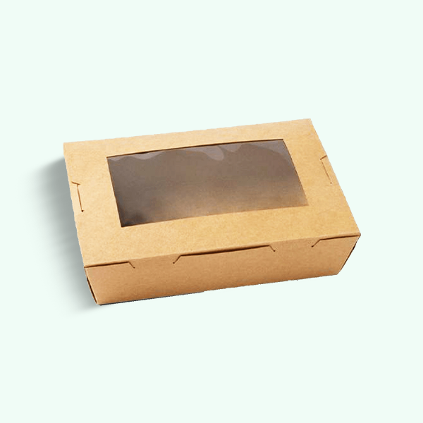 Custom Window Boxes | Custom Printing | EZCustomBoxes