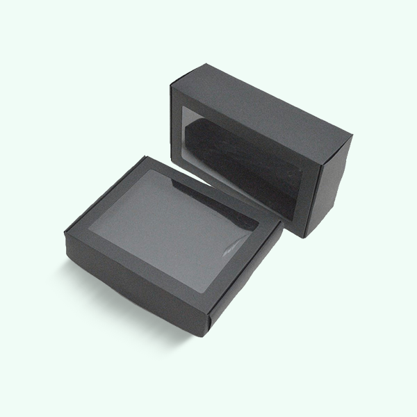 Custom Window Boxes | Custom Printing | EZCustomBoxes