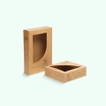 Custom Window Boxes | Custom Printing | EZCustomBoxes