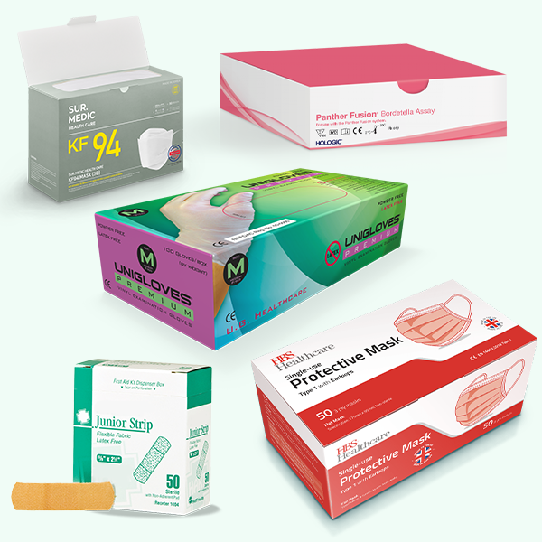 Packaging with Sports Packaging