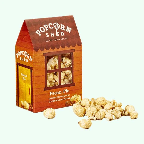 Wholesale Custom Printed Popcorn Boxes