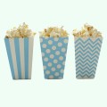 Wholesale Custom Printed Popcorn Boxes