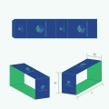 Impressively Custom Bowl Sleeve Boxes at EZCustomBoxes