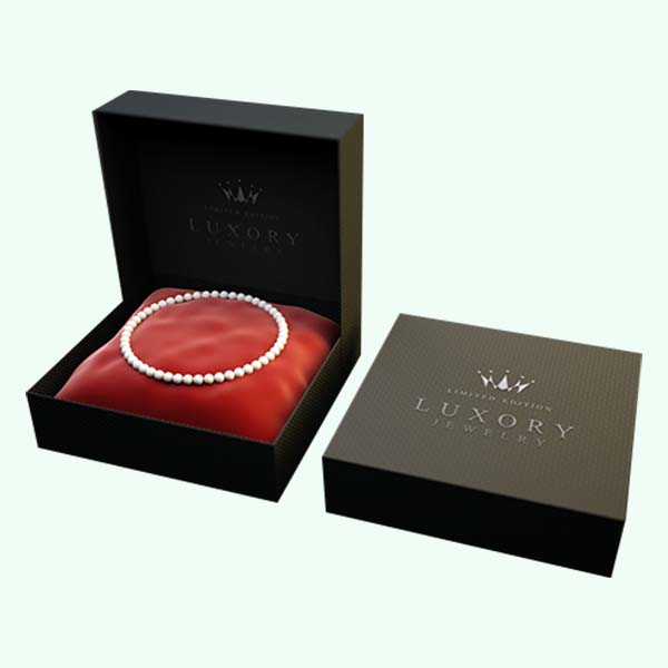Custom Printed Jewellery Packaging Boxes | Wholesale Rates