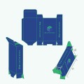 Custom 123 Bottom Boxes | Free Shipping USA | EZ Custom Boxes