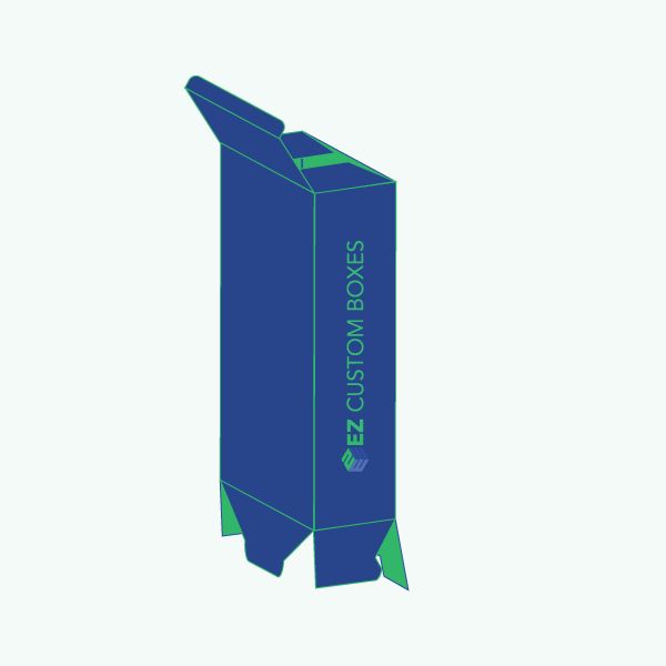 Custom 123 Bottom Boxes | Free Shipping USA | EZ Custom Boxes
