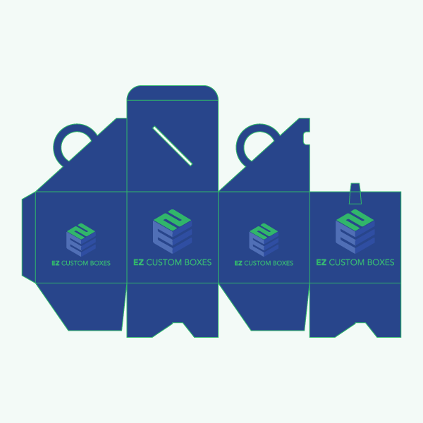 Cube Shaped Carrier: Save Your Product While Shipping