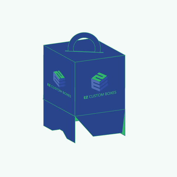 Cube Shaped Carrier: Save Your Product While Shipping