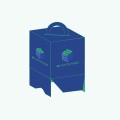 Cube Shaped Carrier: Save Your Product While Shipping