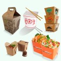 Customize Your Chinese Food Boxes | EZCustomBoxes