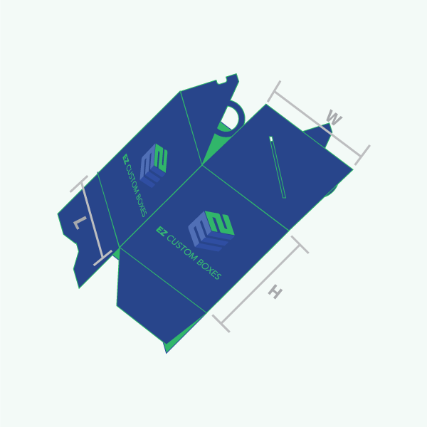 Cube Shaped Carrier: Save Your Product While Shipping