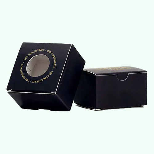 Custom Concentrate Packaging | Custom Wax & Dab Boxes