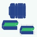 six corner packaging