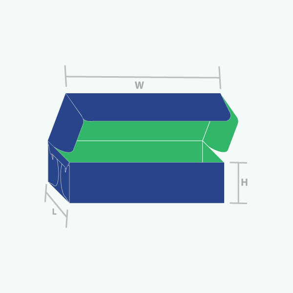 six corner packaging