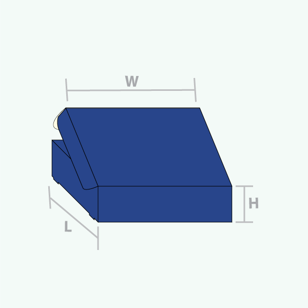 Double Glue Side Wall: Cheap Price at EZ Custom Boxes