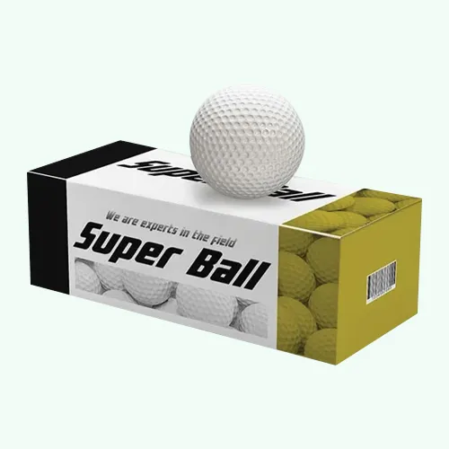 Custom Printed Sports Packaging Boxes | EZCustomBoxes