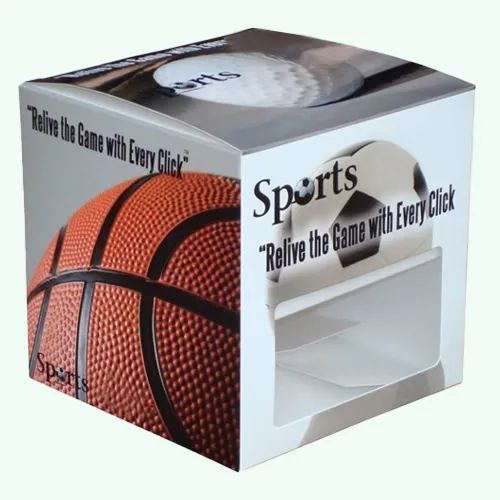 Custom Printed Sports Packaging Boxes | EZCustomBoxes