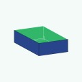 Custom Double Wall Tray Boxes