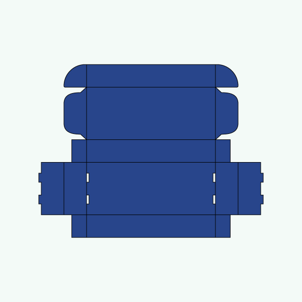 Double Wall Tuck Front Boxes