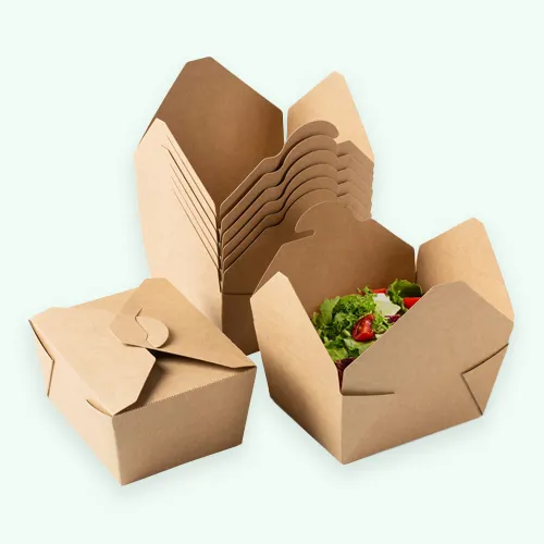 To Go Boxes | Cusotm Printed Eco Friendly To Go Packaging