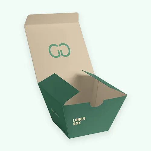 To Go Boxes | Cusotm Printed Eco Friendly To Go Packaging