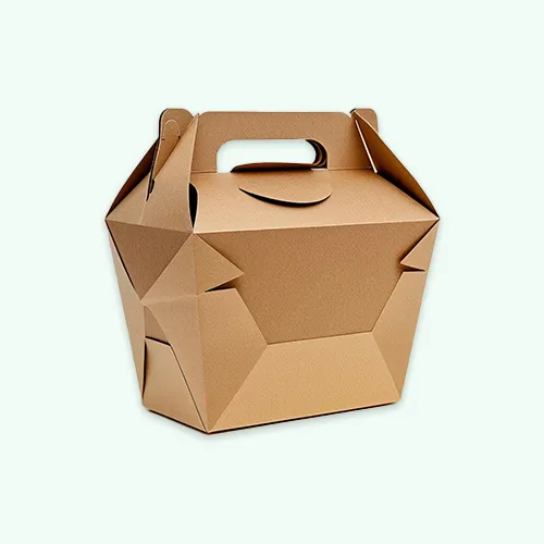 To Go Boxes | Cusotm Printed Eco Friendly To Go Packaging