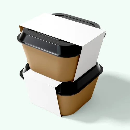 To Go Boxes | Cusotm Printed Eco Friendly To Go Packaging