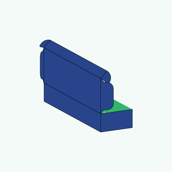 Double Wall Tuck Front Boxes
