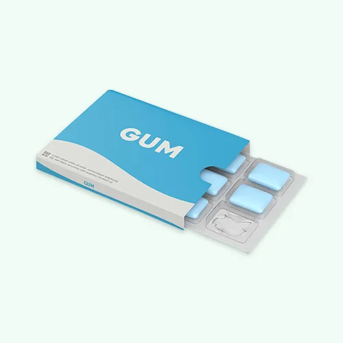 Gum Packaging | bubble gum packaging | Chewing Gum Packaging