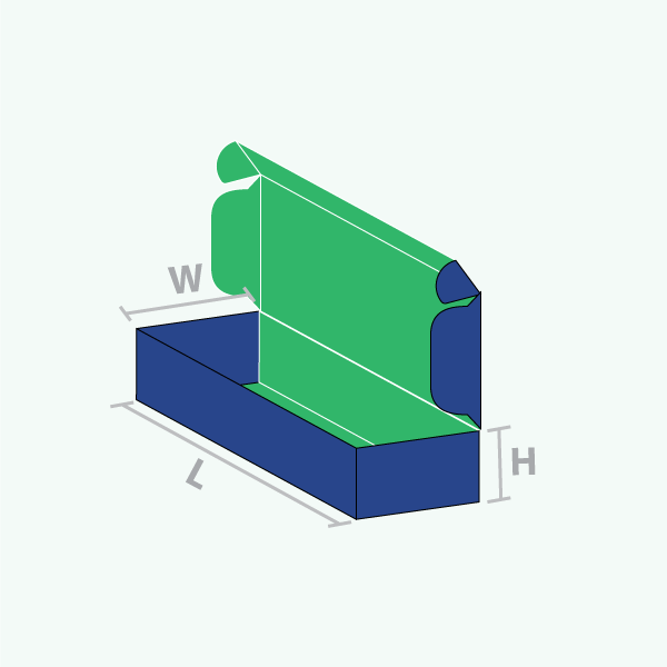 Double Wall Tuck Front Boxes