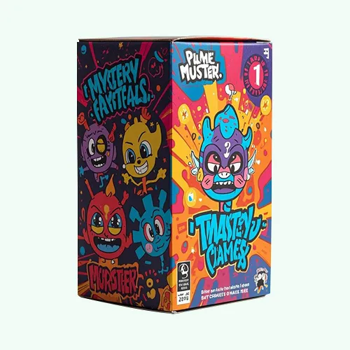 Blind Boxes | Labubu Blind Packaging Boxes