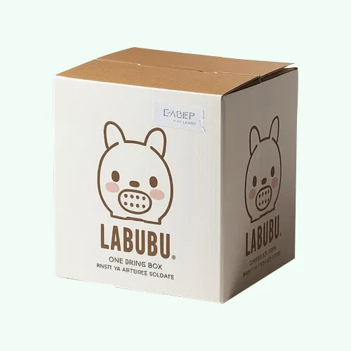 Blind Boxes | Labubu Blind Packaging Boxes