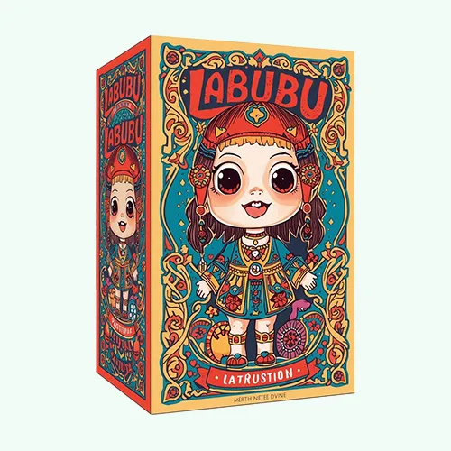 Blind Boxes | Labubu Blind Packaging Boxes