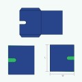 Economy Disc Folder Packaging