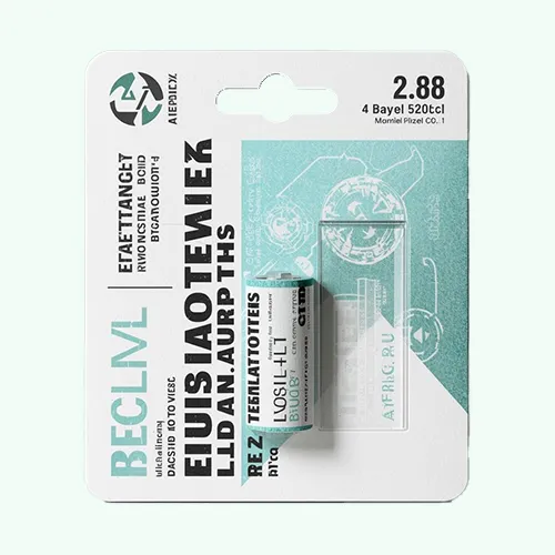 Battery Boxes | Custom Battery Packaging Boxes Wholesale