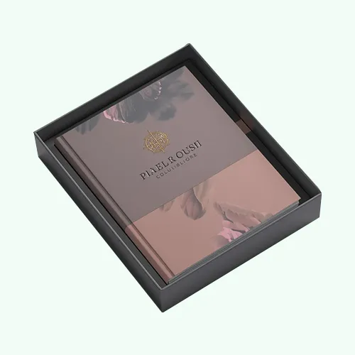 Booklet Boxes | Custom Printed Booklet Boxes Packaging