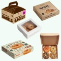 Bagel Boxes | Custom Printed Bagel Packaging Boxes Wholesale
