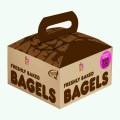 Bagel Boxes | Custom Printed Bagel Packaging Boxes Wholesale