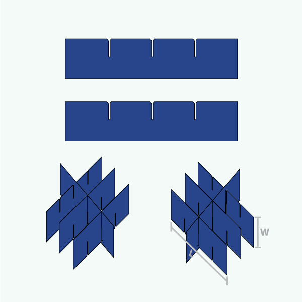 Fence partitions