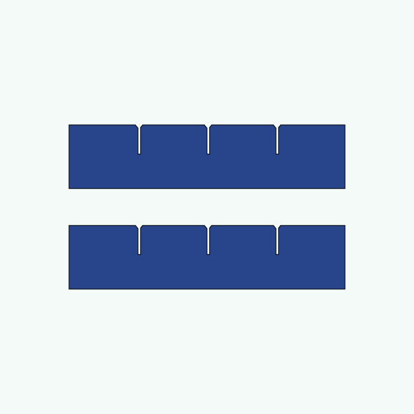 Fence partitions
