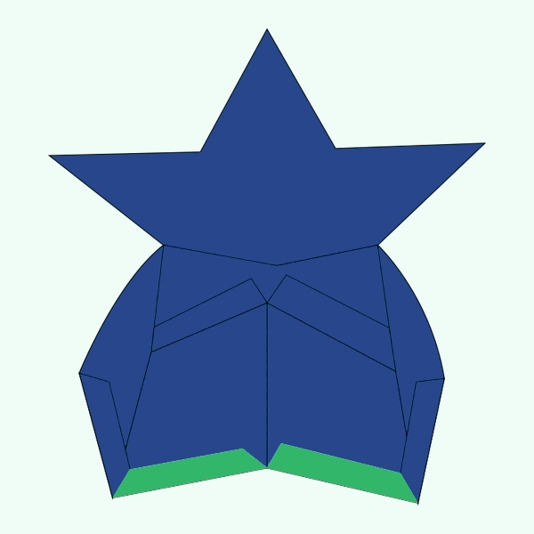 custom star shaped boxes,star shaped cardboard boxes,star shaped gift boxes