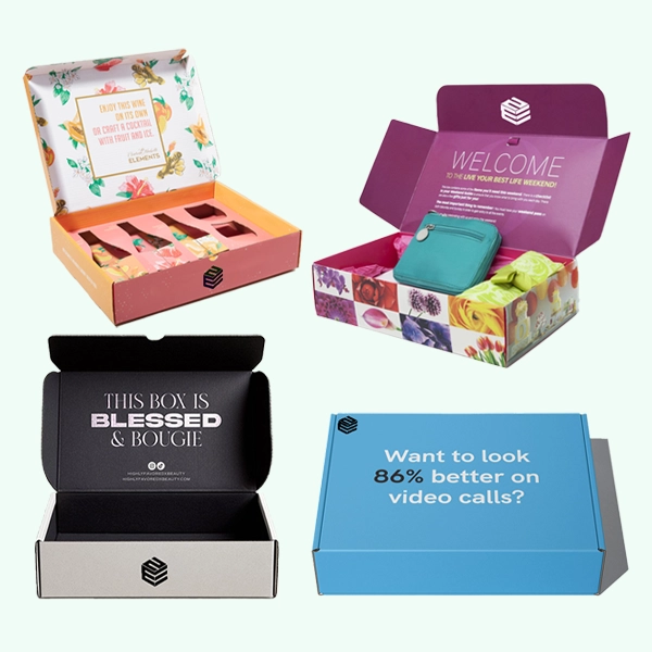 custom pr packaging