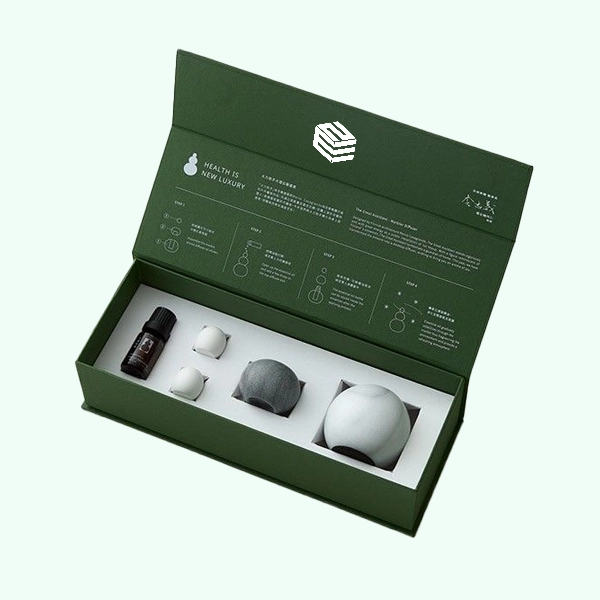custom vials boxes with insert