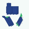 gable bag packaging