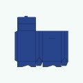 gable bag packaging