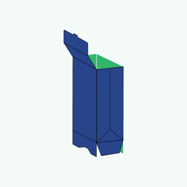 gable bag packaging
