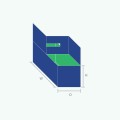 glass carrier boxes