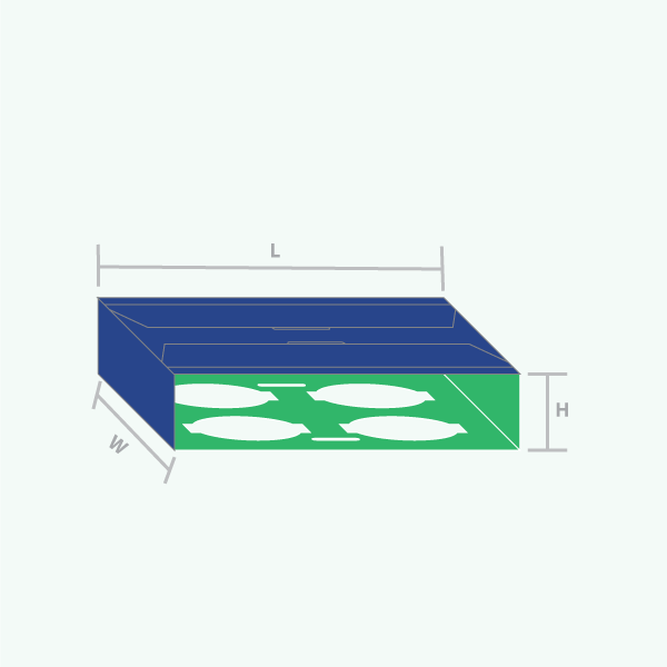 ice cream holder packaging,