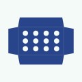 punch partition packaging